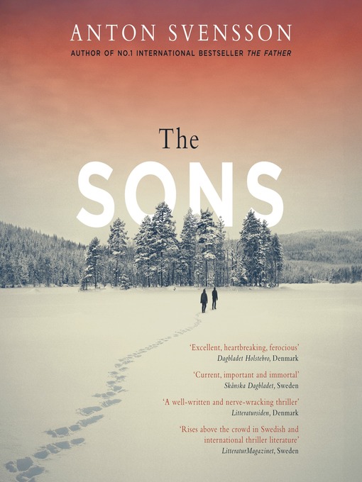 Title details for The Sons by Anton Svensson - Available